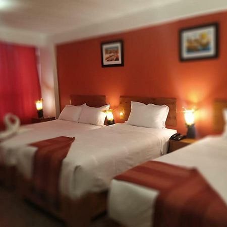 Andina Inn Boutique Cuzco Zewnętrze zdjęcie