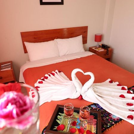 Andina Inn Boutique Cuzco Zewnętrze zdjęcie