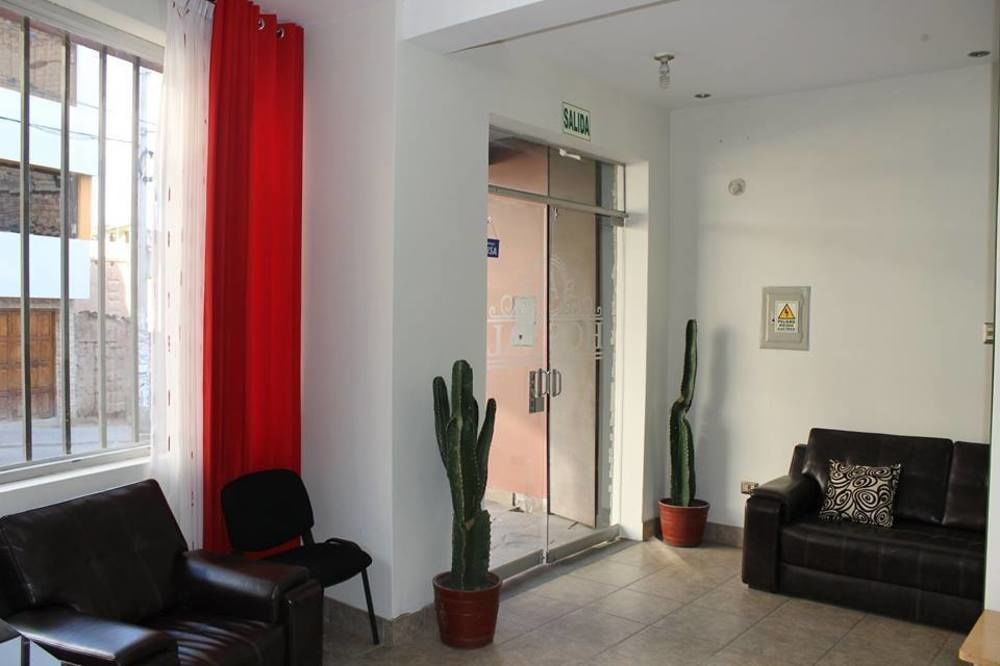 Andina Inn Boutique Cuzco Zewnętrze zdjęcie