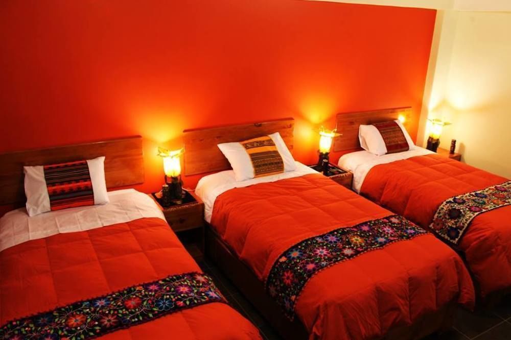 Andina Inn Boutique Cuzco Zewnętrze zdjęcie