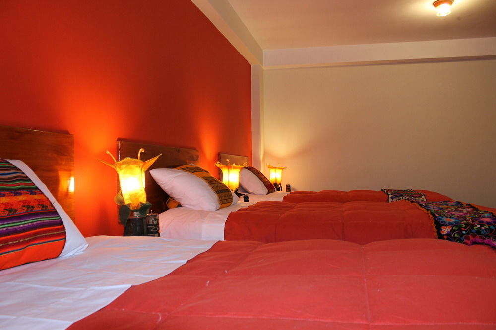 Andina Inn Boutique Cuzco Zewnętrze zdjęcie
