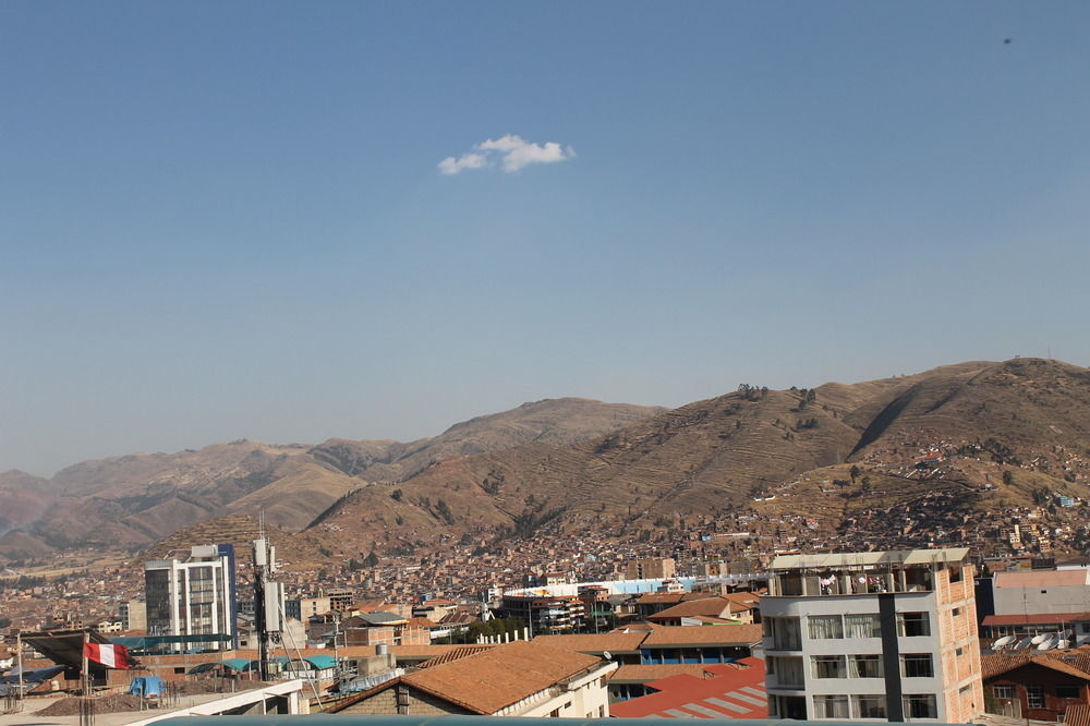 Andina Inn Boutique Cuzco Zewnętrze zdjęcie