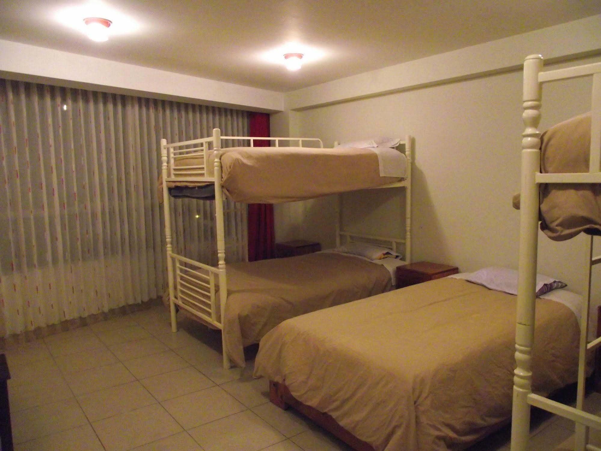 Andina Inn Boutique Cuzco Zewnętrze zdjęcie