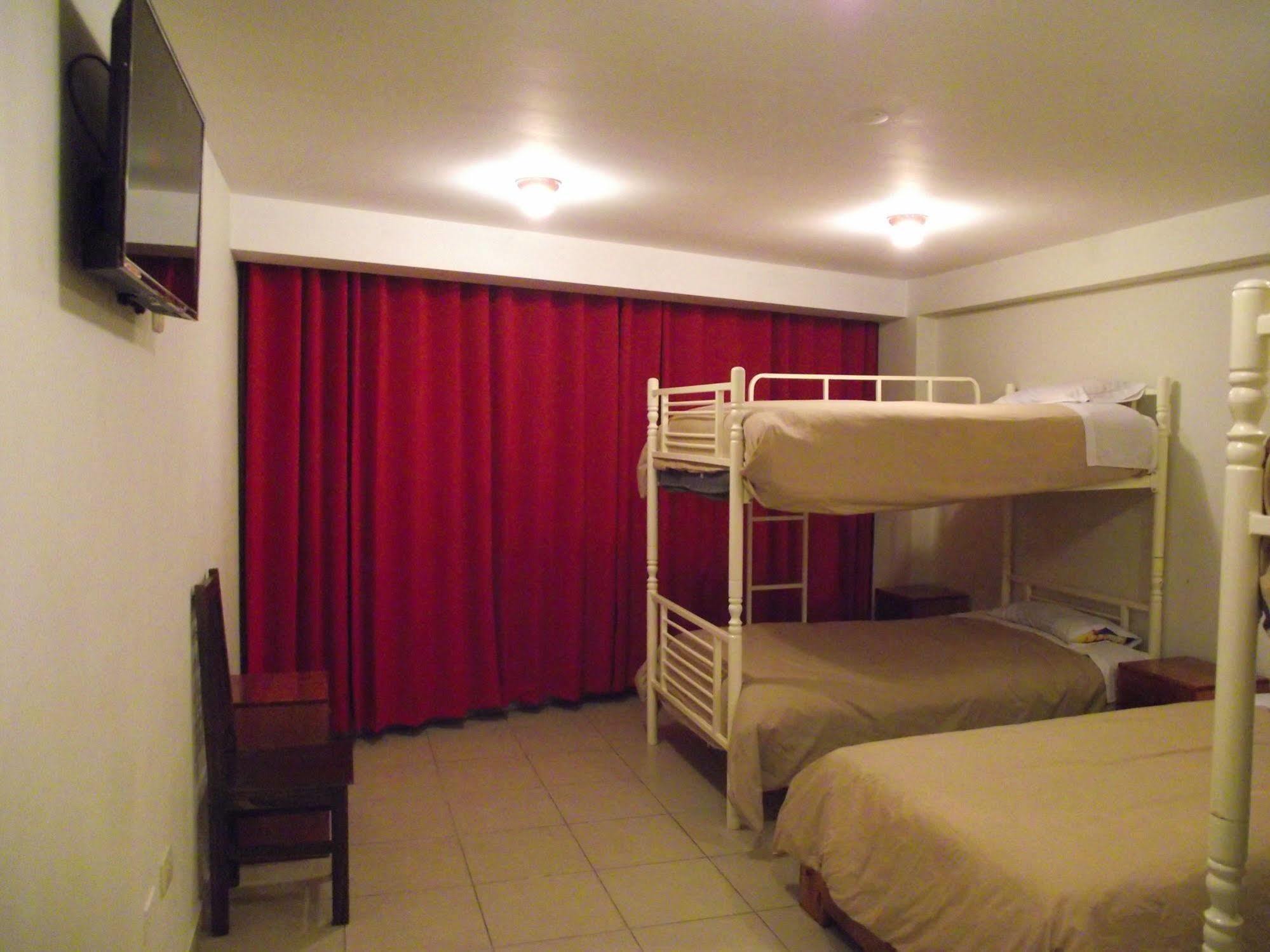 Andina Inn Boutique Cuzco Zewnętrze zdjęcie