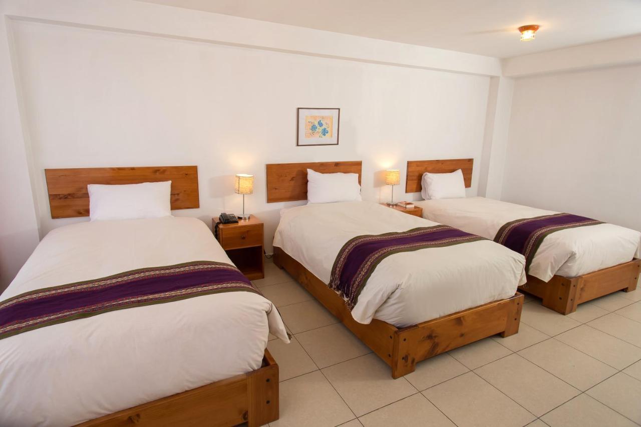 Andina Inn Boutique Cuzco Pokój zdjęcie