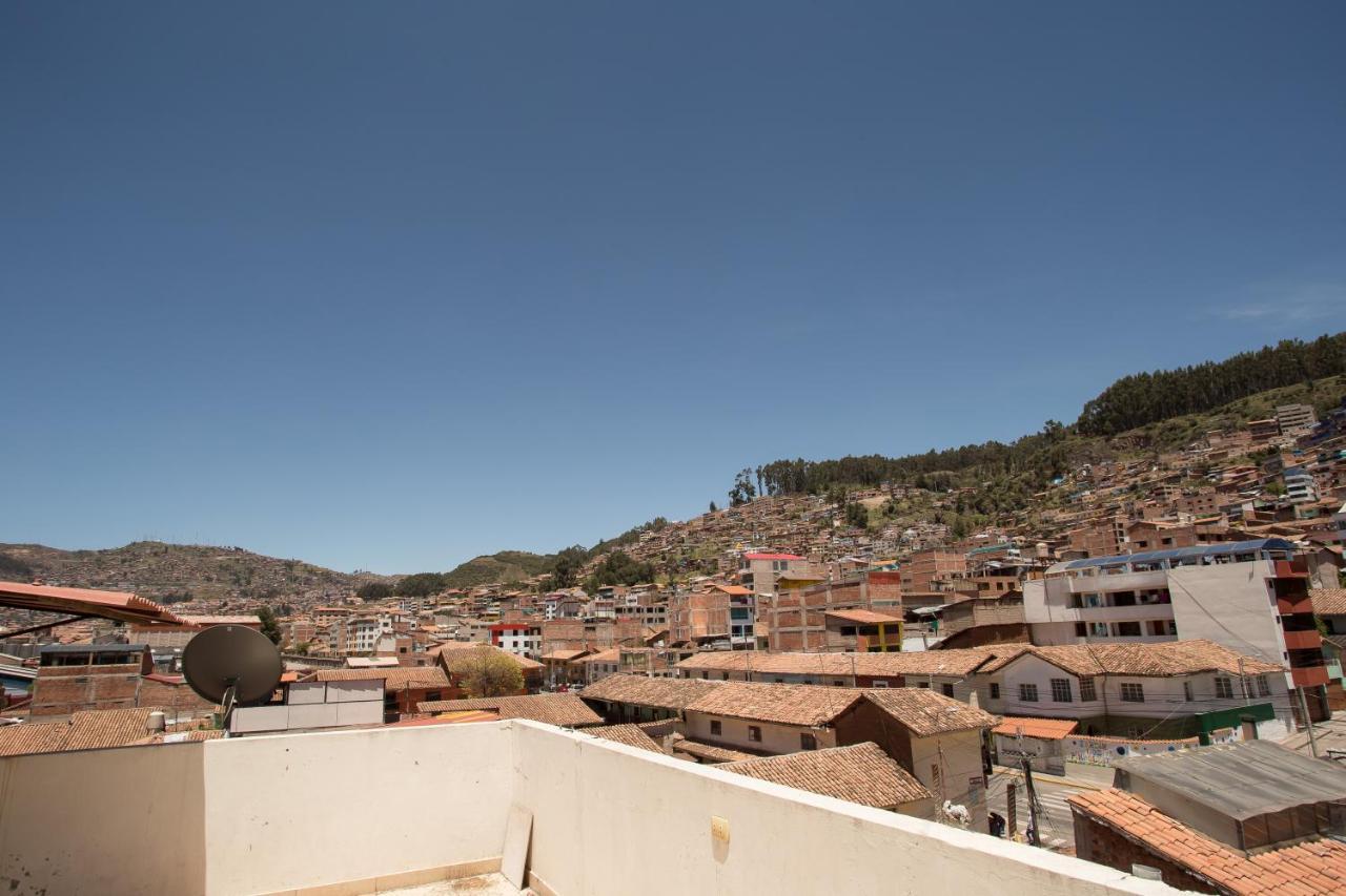 Andina Inn Boutique Cuzco Zewnętrze zdjęcie