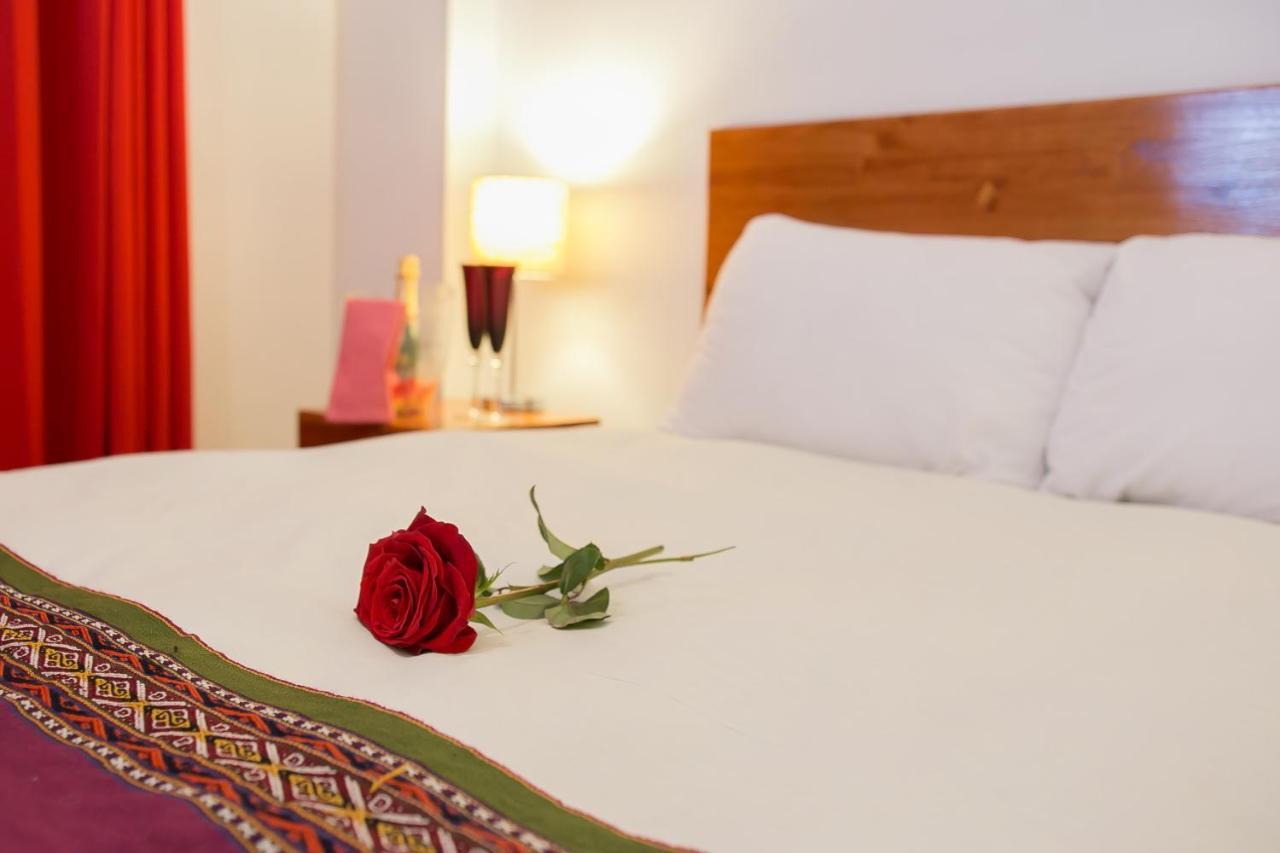 Andina Inn Boutique Cuzco Zewnętrze zdjęcie