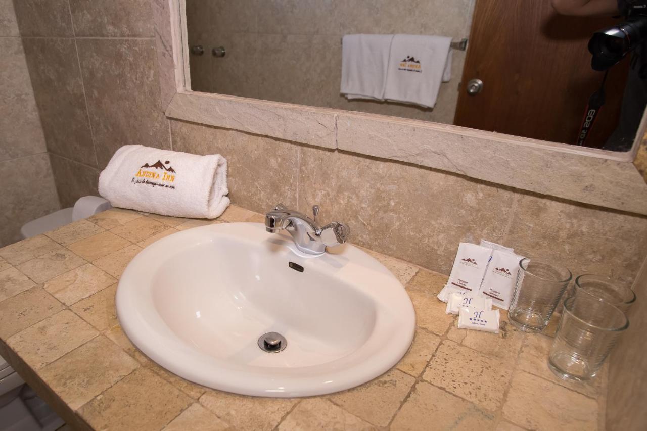 Andina Inn Boutique Cuzco Zewnętrze zdjęcie