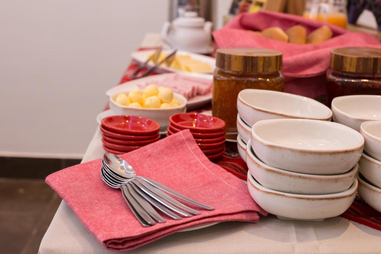 Andina Inn Boutique Cuzco Zewnętrze zdjęcie