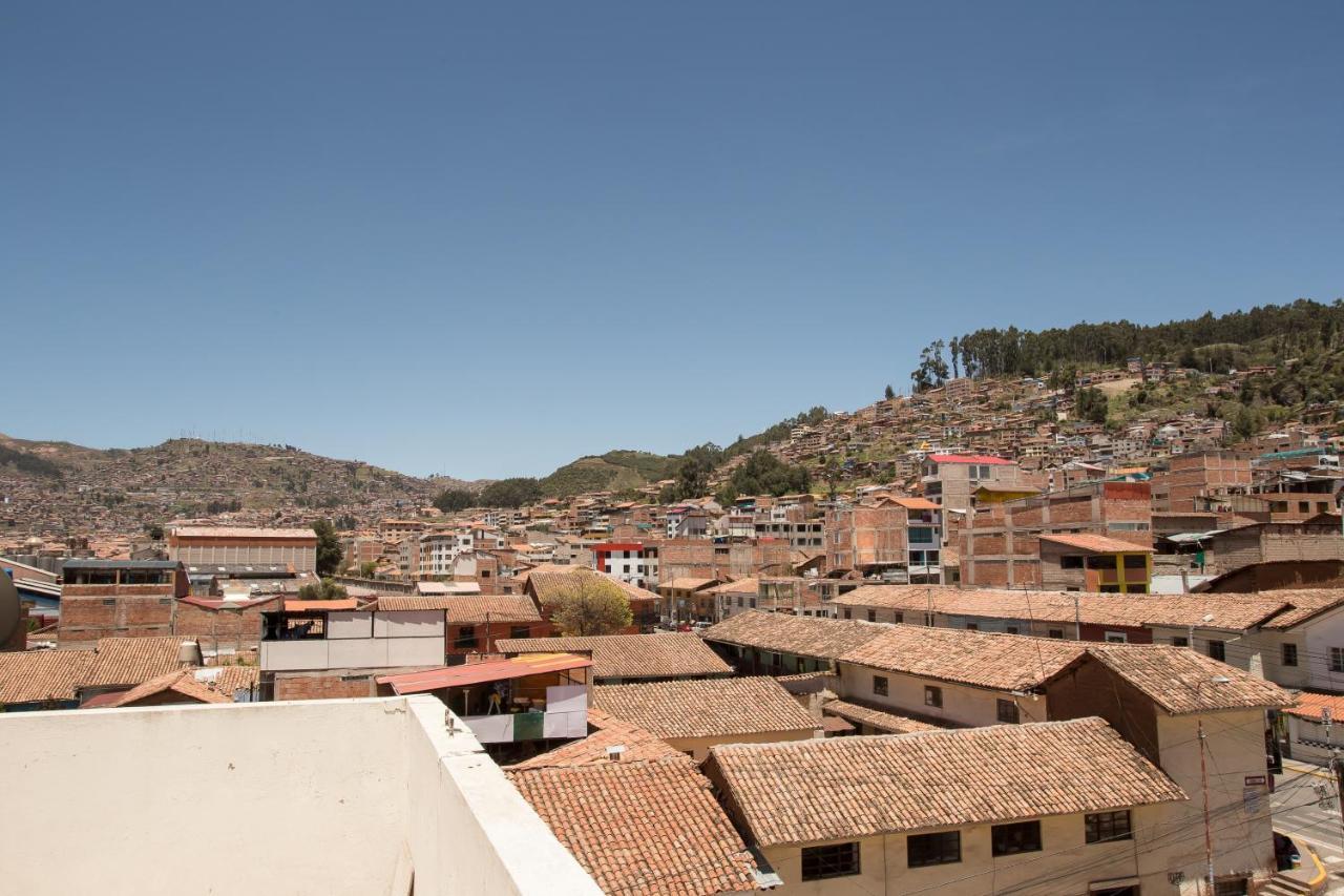 Andina Inn Boutique Cuzco Zewnętrze zdjęcie