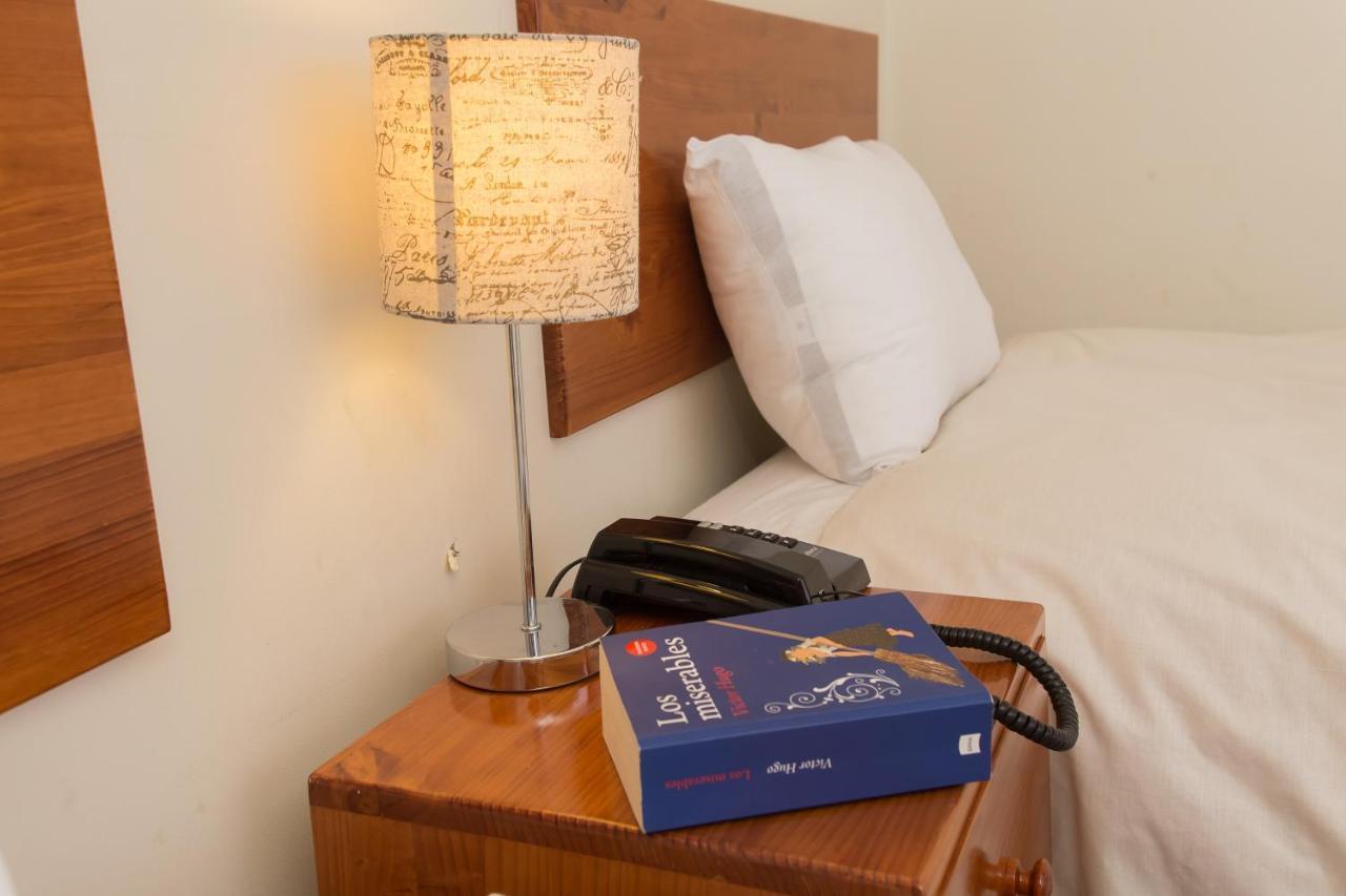 Andina Inn Boutique Cuzco Zewnętrze zdjęcie