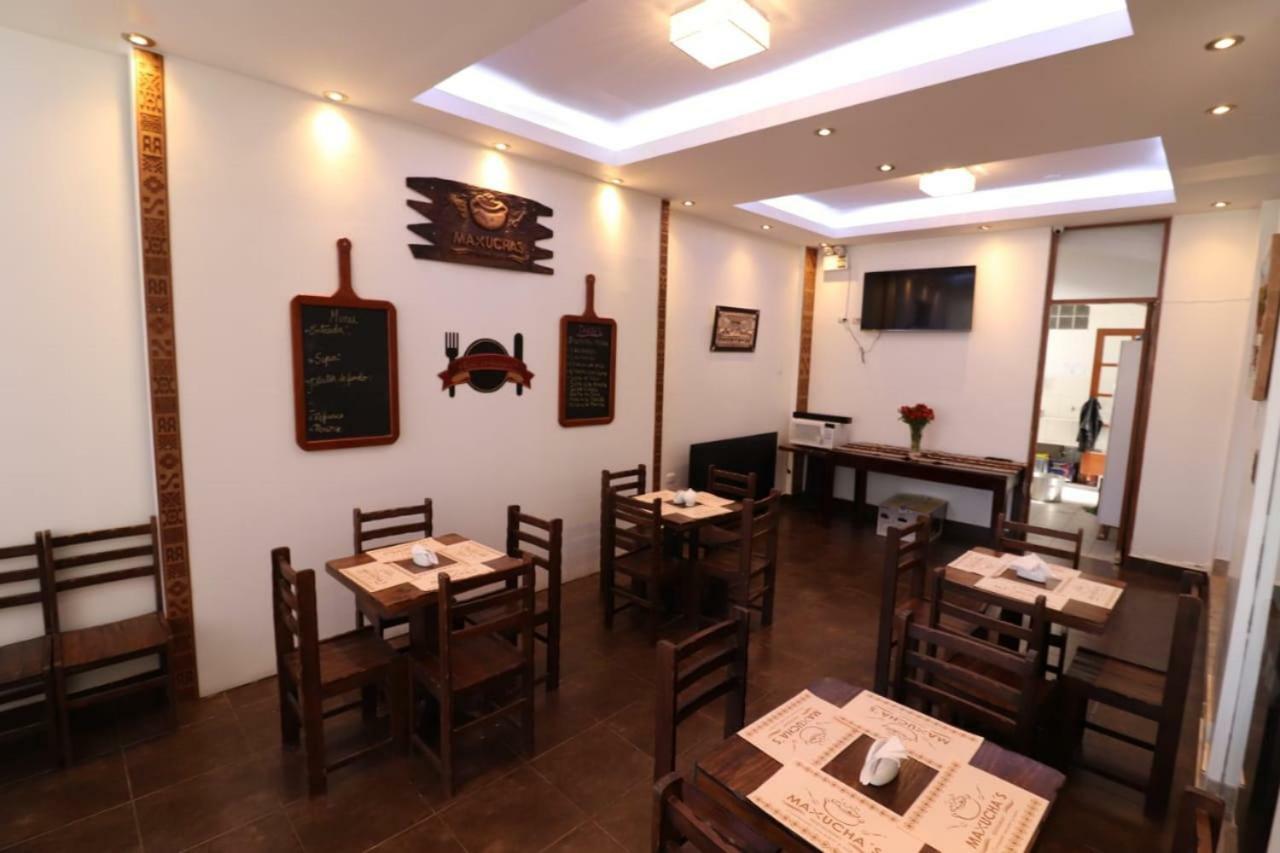 Andina Inn Boutique Cuzco Zewnętrze zdjęcie