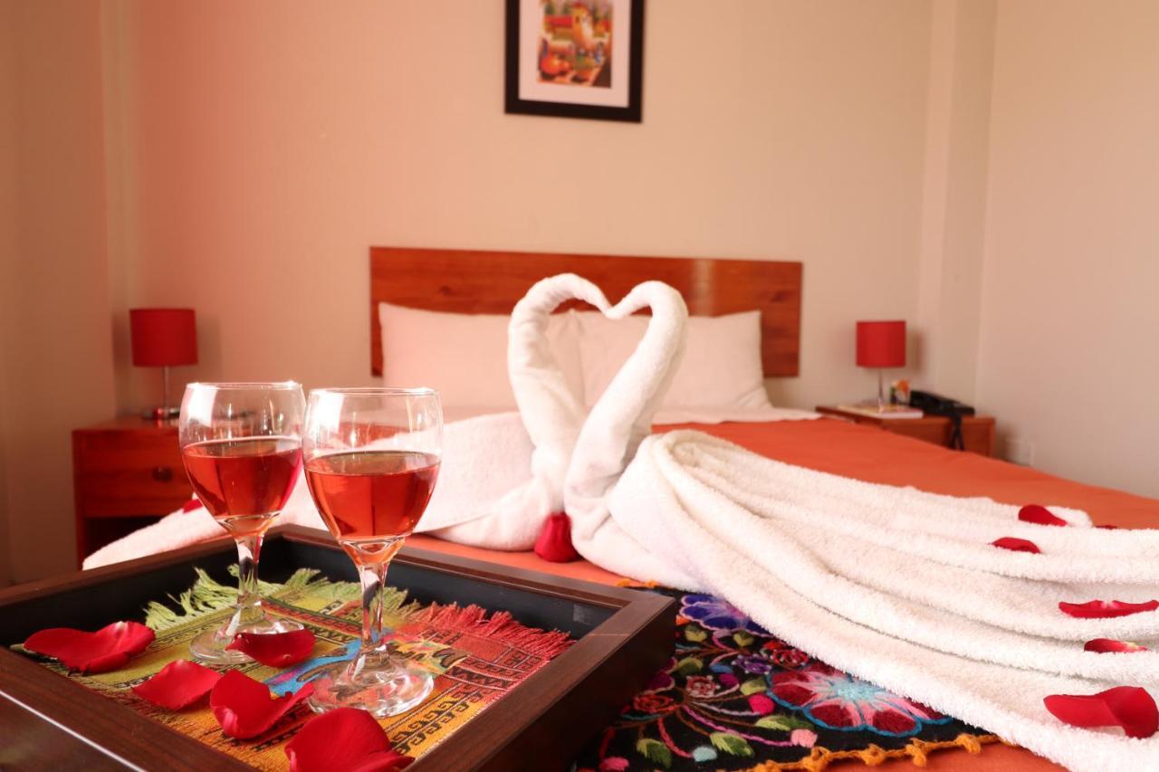 Andina Inn Boutique Cuzco Zewnętrze zdjęcie