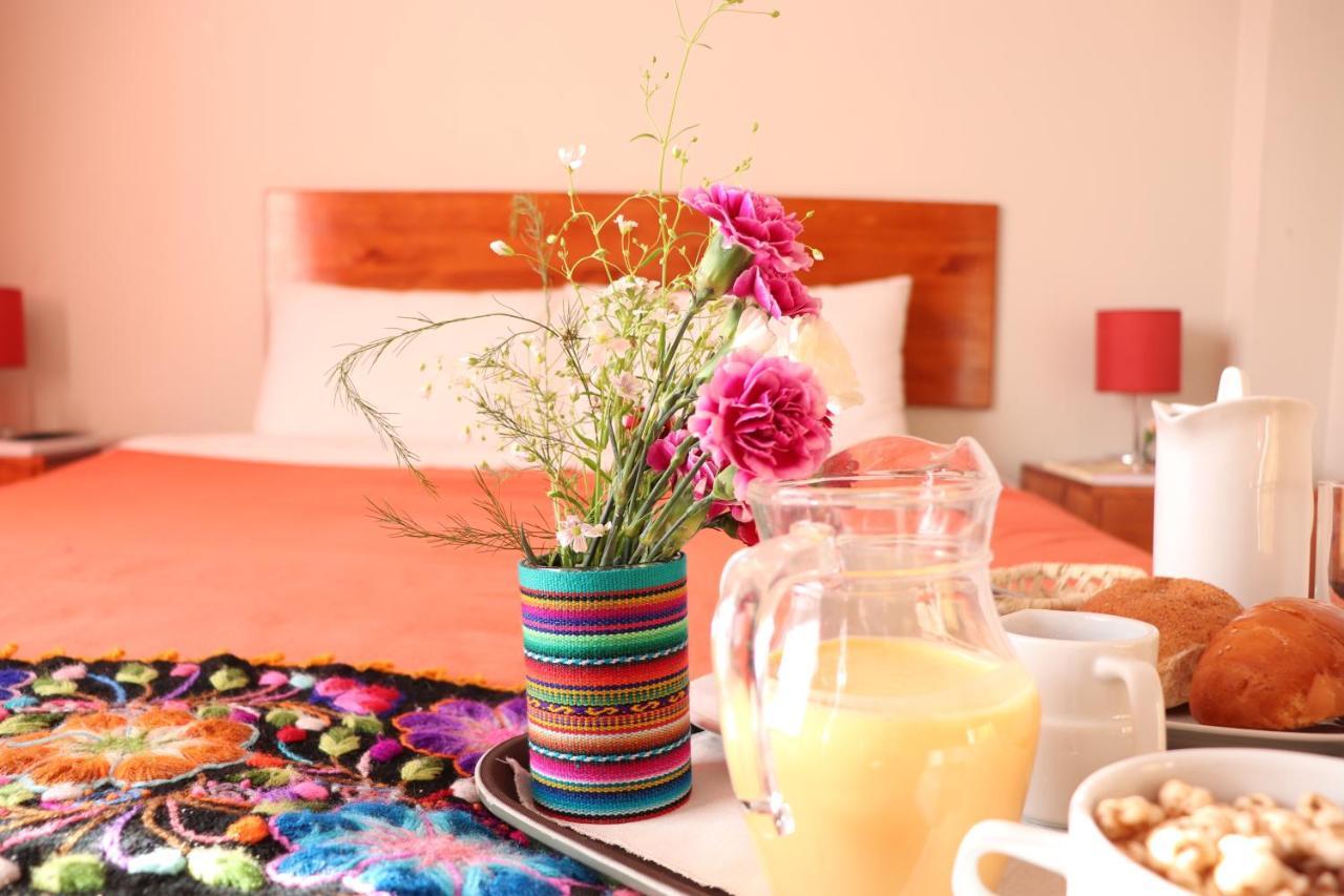 Andina Inn Boutique Cuzco Zewnętrze zdjęcie