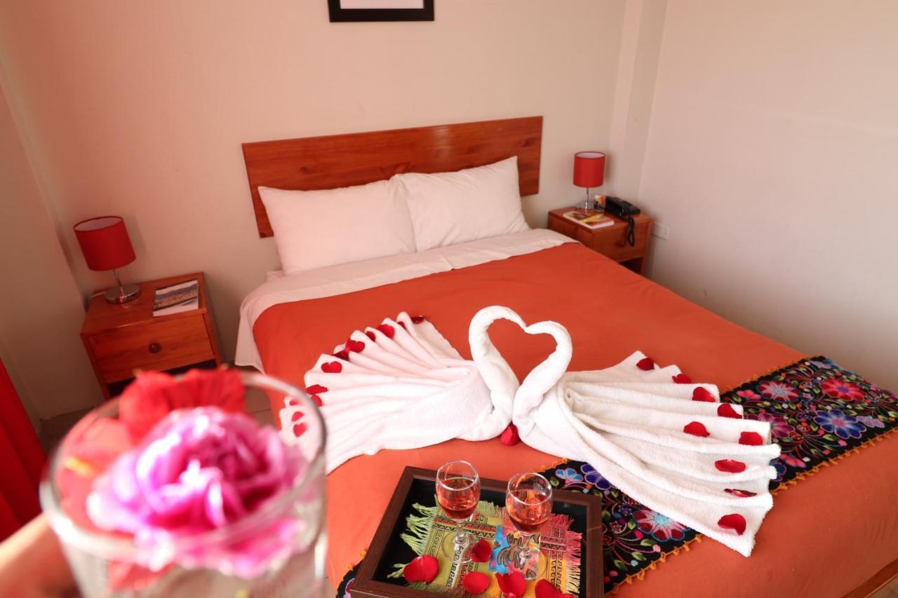 Andina Inn Boutique Cuzco Zewnętrze zdjęcie